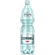 Cisowianka Woda mineralna niegazowana niskosodowa 1,5 l