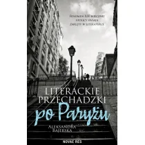 Literackie przechadzki po Paryżu - Poezja - miniaturka - grafika 1
