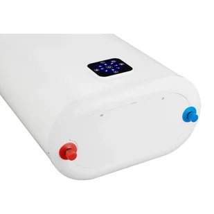 Pojemnościowy podgrzewacz wody Thermoval Aqua Ti-100-L-W 100L Slim Wi-Fi - Podgrzewacze wody - miniaturka - grafika 4