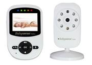 Elektroniczne nianie i monitory oddechu - BabySense Elektroniczna Niania Video - miniaturka - grafika 1