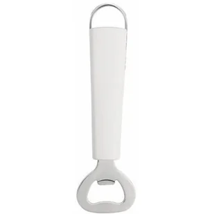 Brabantia Otwieracz do butelek Essential Line biały 40-02-23 - Korkociągi i otwieracze - miniaturka - grafika 1