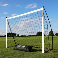 Piłka nożna - Bramka do piłki nożnej Quickplay Kickster Academy 8x5' 240x150 cm składana - miniaturka - grafika 1