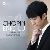 Muzyka klasyczna - Eric Lu Chopin 24 Preludes Op 28 - miniaturka - grafika 1