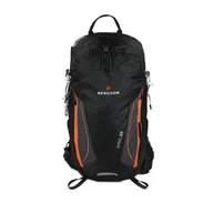 Plecaki - Plecak turystyczny BERGSON BRISK 22L Black - miniaturka - grafika 1