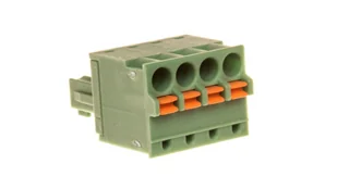 Phoenix Contact Obudowa żeńska na kabel Phoenix Contact 1851067 Raster 3.81 mm 50 szt FK-MCP 1 5 4-ST-3 81 - Podzespoły elektroniczne - miniaturka - grafika 1