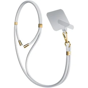 Smycz do telefonu 3MK EasyClip Biały - Pozostałe akcesoria do telefonów - miniaturka - grafika 1