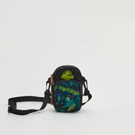 Torby męskie - Reserved - Saszetka Jurassic World - czarny - miniaturka - grafika 1