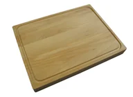 Deski do krojenia - Drewniana deska do krojenia 40x30x4 - miniaturka - grafika 1