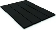 Akcesoria do armatury i ceramiki - Elleci Zestaw listew z HPL K86 black do VALUE ATH083BK) - miniaturka - grafika 1