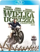 Filmy przygodowe Blu-Ray - MGM Wielka ucieczka - miniaturka - grafika 1