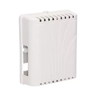 Orno Dzwonek elektromechaniczny dwutonowy BITON PLUS 230V biały OR-DP-VD-138/W OR-DP-VD-138/W - Dzwonki i gongi - miniaturka - grafika 1