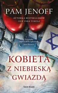 Kobieta z niebieską gwiazdą - E-booki - literatura obca - miniaturka - grafika 1