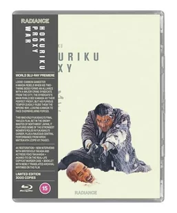 Hokuriku Proxy War - Filmy obyczajowe Blu-ray - miniaturka - grafika 1