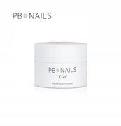 PB Nails, Żel budujący Perfect Cover, 50 g