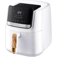 Frytkownice - Sencor Vita SFR 6551WH z termoobiegiem - miniaturka - grafika 1