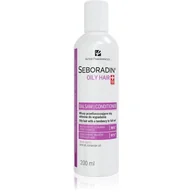 Szampony do włosów - Seboradin Oily Hair Balsam włosy przetłuszczające się i skłonne do wypadania, 200 ml - miniaturka - grafika 1