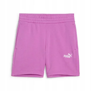 PUMA SZORTY ESS SMALL NO.1 LOGO 68244189 r XS - Spodenki damskie - miniaturka - grafika 1