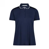 Koszulki i topy damskie - CMP damska koszulka polo - miniaturka - grafika 1