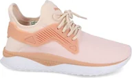 Buty dla dziewczynek - Puma Buty dziecięce Tsugi Cage Jr beżowe r. 38 - miniaturka - grafika 1
