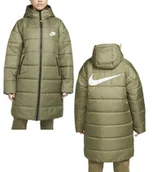 Kurtki damskie - Kurtka Parka Damska Nike Sportswear Therma-Fit Repel Loose DJ6999-222 XS - miniaturka - grafika 1
