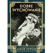 Literatura obyczajowa - Dobre wychowanie - miniaturka - grafika 1