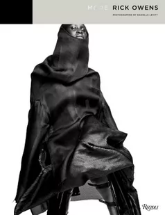 More Rick Owens - Pozostałe książki - miniaturka - grafika 1