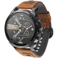 Smartwatch - Smartwatch Męski Enter GD.99.T.14.334 brązowy - miniaturka - grafika 1