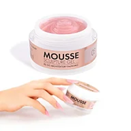Żele do paznokci - VICTORIA VYNN MOUSSE GEL ŻEL BUDUJĄCY Z TIKSOTROPIĄ - 03 CORAL SOFT 50 ml - miniaturka - grafika 1