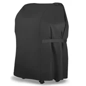 Pokrowce na grilla - Pokrowiec na grilla - 100 x 60 x 150 cm - Wodoodporny pokrowiec ochronny z gumką i uchwytem - Akcesoria do grilla - Oxford 210D - Imperm - miniaturka - grafika 1