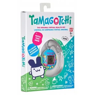 TAMAGOTCHI - LIGHTNING - Figurki kolekcjonerskie - miniaturka - grafika 1
