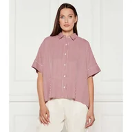 Koszule damskie - Tommy Hilfiger Koszula Regular Fit - miniaturka - grafika 1