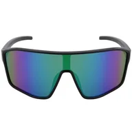 Okulary sportowe - RED BULL Okulary rowerowe RED BULL Spect Daft Czarny DAFT-005 - miniaturka - grafika 1