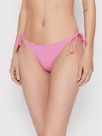 Stroje kąpielowe - Puma Dół od bikini 907691 Różowy - miniaturka - grafika 1