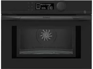 Kuchenki mikrofalowe do zabudowy - Kuchenka mikrofalowa DE DIETRICH DKE4535B Infinite Black / - miniaturka - grafika 1