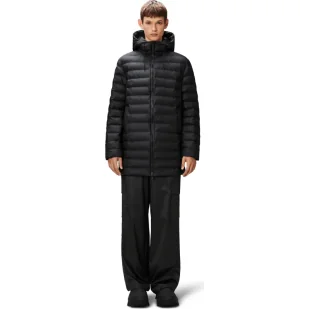 Rains Kurtka Lohja W3T3 Relaxed fit - Kurtki męskie - miniaturka - grafika 1