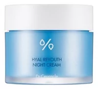 Kremy do twarzy - Dr Ceuracle Dr Ceuracle Hyal Reyouth Night Cream Nawilżający krem na noc 60 g Dr Ceuracle Hyal Reyouth Night Cream Nawilżający krem na noc 60 g - miniaturka - grafika 1