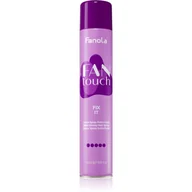 Kosmetyki do stylizacji włosów - FANOLA FanTouch Bardzo Mocny Lakier Do Włosów 500ml - miniaturka - grafika 1