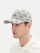 Czapki męskie - Guess Czapka z daszkiem M5GZ18 WGUE0 Szary - miniaturka - grafika 1