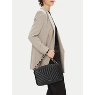 Torebki damskie - Torebka Badura C-ADALE-XCH003 Czarny - miniaturka - grafika 1