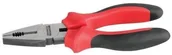 Kombinerki i obcęgi - Modeco szczypce uniwersalne, 180 mm, MN-20-017 - miniaturka - grafika 1