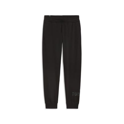 PUMA Damskie spodnie z dzianiny Ess+ Animal Fl