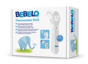 Termometry - Bebelo Care Thermometer Duo Dr.Max, Termometr Na Podczerwień, 1 Sztuka - miniaturka - grafika 1