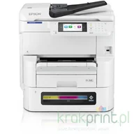 Urządzenia wielofunkcyjne - Epson WorkForce Pro EM-C8100RDWF C11CL31401 - miniaturka - grafika 1