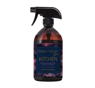 BARWA PERFECT HOUSE GLAM - PROFESSIONAL KITCHEN CLEANER - Profesjonalny płyn do mycia kuchni - 500 ml BARPM501 - Inne artykuły czyszczące - miniaturka - grafika 1
