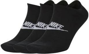 Nike Everyday Essential No Show 3PPK Socks SK0111-010 Rozmiar: 42-46 - Skarpetki sportowe męskie - miniaturka - grafika 1