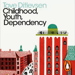 Childhood, Youth, Dependency - Audiobooki obcojęzyczne Childhood, Youth, Dependency - Audiobooki obcojęzyczne - miniaturka - grafika 1