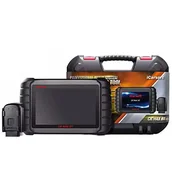 Diagnostyka samochodowa - iCarsoft CR Max BT - Wielomarkowa automatyczna walizka diagnostyczna - oryginalny model z gwarancją Europy - odczytywanie/usuwanie błędów - reset konserwacyjny - Wtryskiwacze - FAP - miniaturka - grafika 1