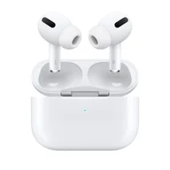 Słuchawki - Apple AirPods Pro MLWK3TY/A - miniaturka - grafika 1