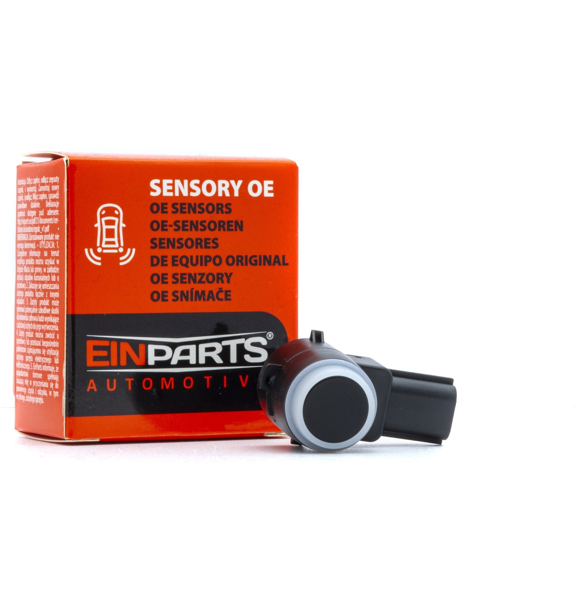 Einparts Automotive EINPARTS AUTOMOTIVE CZUJNIK PARKOWANIA DO OPEL INSIGNIA ZAFIRA MOKKA MERIVA
