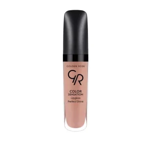 Golden Rose COLOR SENSATION LIPGLOSS BŁYSZCZYK DO UST 107 - Błyszczyki do ust - miniaturka - grafika 1